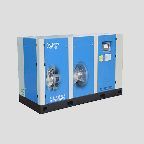 Relationship Between New Energy and Air Compressors